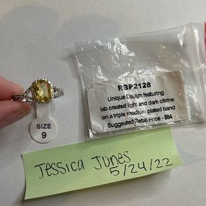 RBP2128 Ring - Size 9